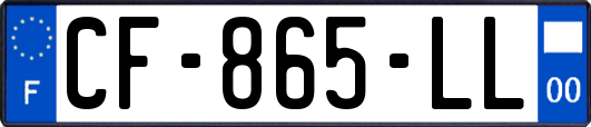 CF-865-LL