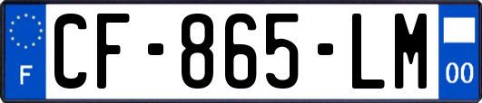 CF-865-LM