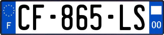 CF-865-LS