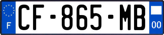 CF-865-MB