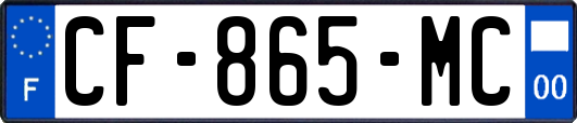 CF-865-MC