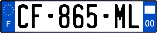 CF-865-ML