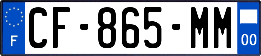 CF-865-MM