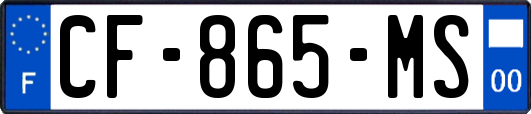 CF-865-MS