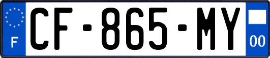 CF-865-MY