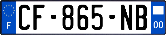 CF-865-NB