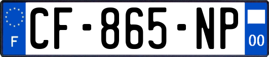 CF-865-NP
