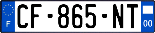 CF-865-NT