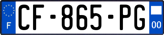 CF-865-PG