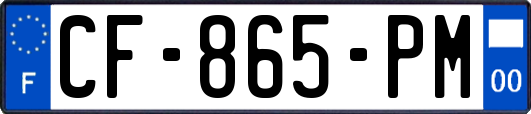 CF-865-PM