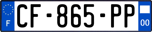 CF-865-PP