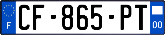 CF-865-PT