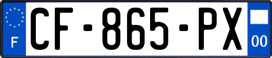 CF-865-PX