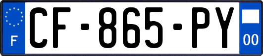 CF-865-PY
