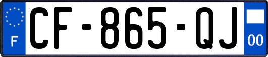 CF-865-QJ