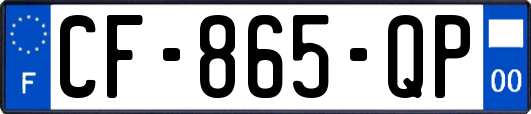 CF-865-QP