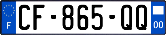 CF-865-QQ