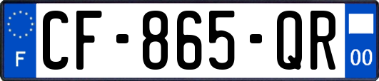 CF-865-QR