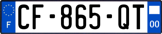 CF-865-QT