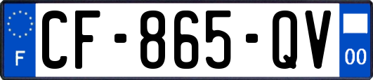 CF-865-QV