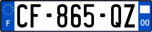 CF-865-QZ