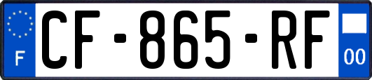 CF-865-RF