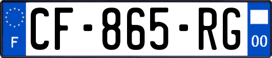 CF-865-RG