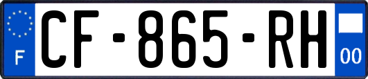 CF-865-RH