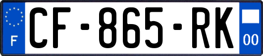 CF-865-RK
