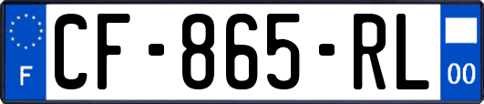 CF-865-RL