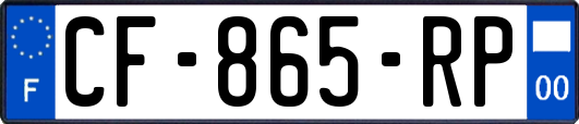 CF-865-RP