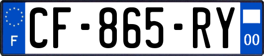 CF-865-RY