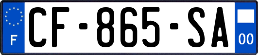 CF-865-SA