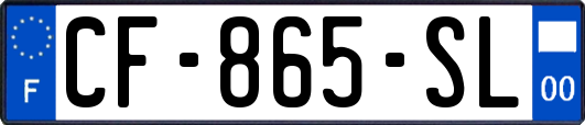 CF-865-SL