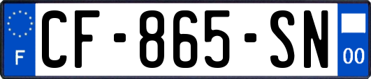 CF-865-SN