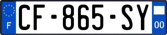 CF-865-SY