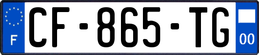 CF-865-TG