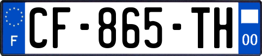 CF-865-TH