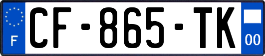 CF-865-TK