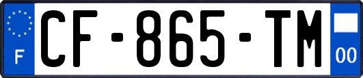 CF-865-TM