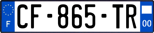 CF-865-TR