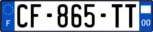 CF-865-TT