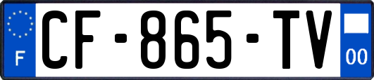 CF-865-TV