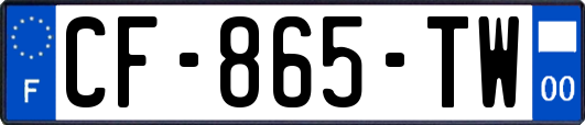 CF-865-TW