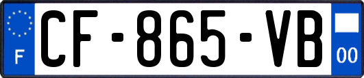 CF-865-VB