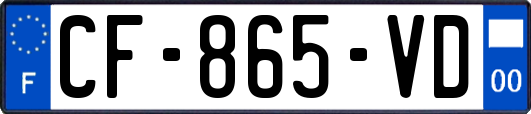 CF-865-VD