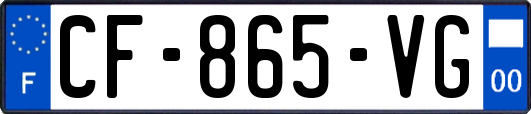 CF-865-VG