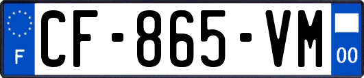 CF-865-VM
