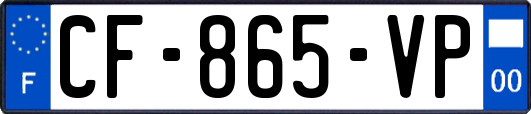 CF-865-VP