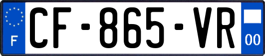 CF-865-VR